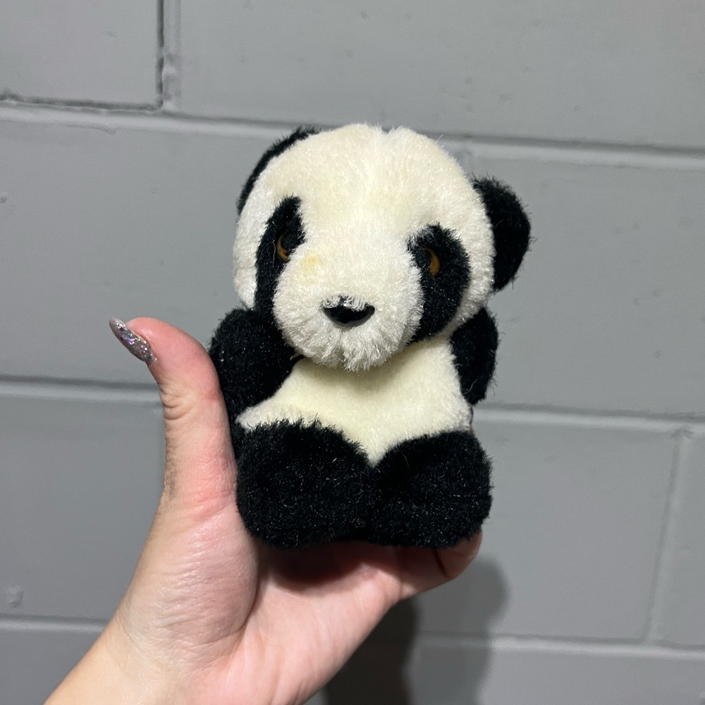 PANDA PLUSH